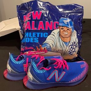 Big League Chew Shoes
